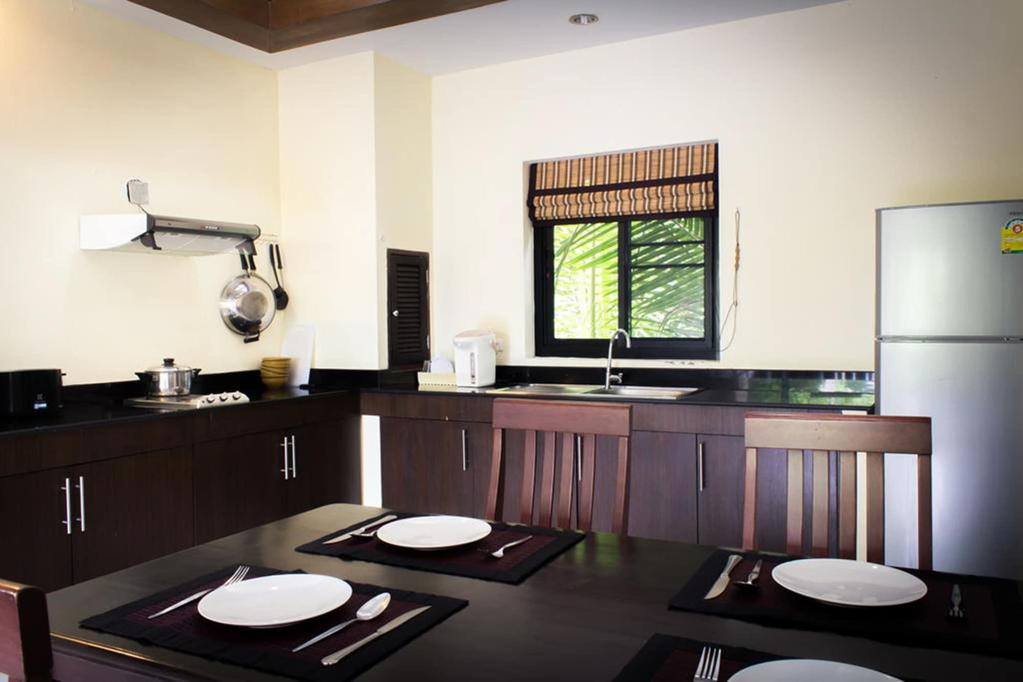 Panya Samui Hotel Bophut Luaran gambar