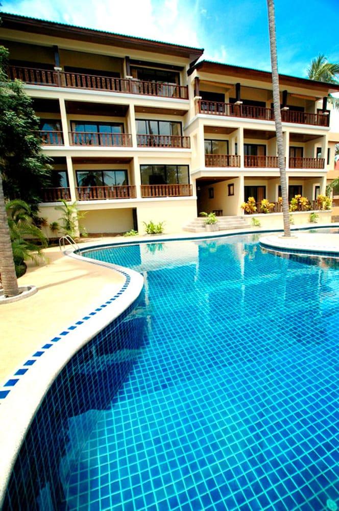 Panya Samui Hotel Bophut Luaran gambar