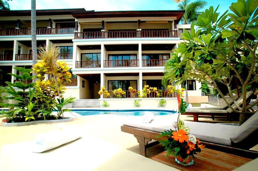 Panya Samui Hotel Bophut Luaran gambar