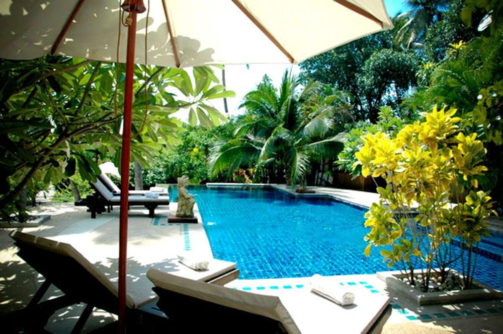 Panya Samui Hotel Bophut Luaran gambar