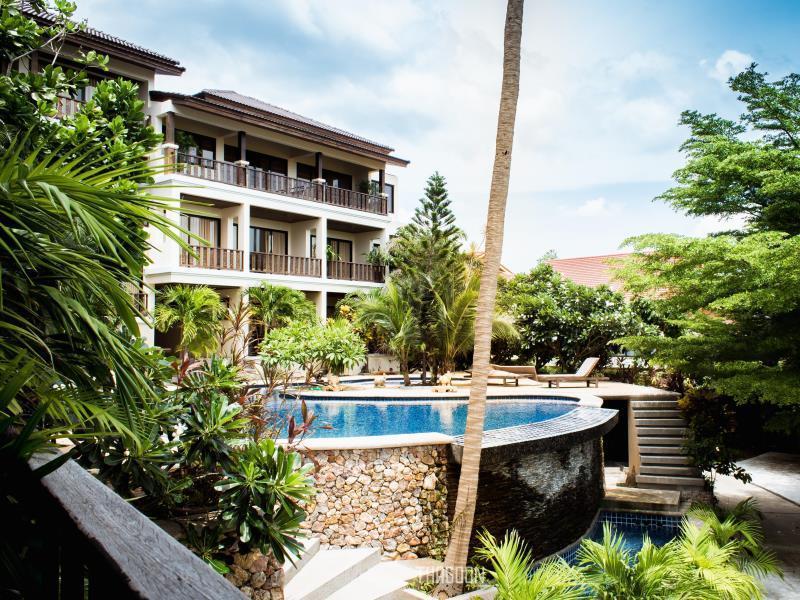 Panya Samui Hotel Bophut Luaran gambar